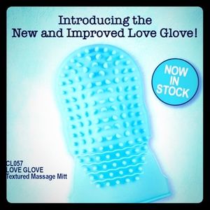 Massage Mitt